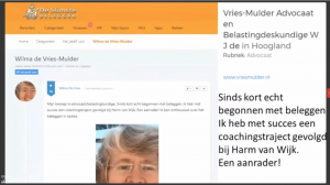 Review trading navigator Harm van Wijk