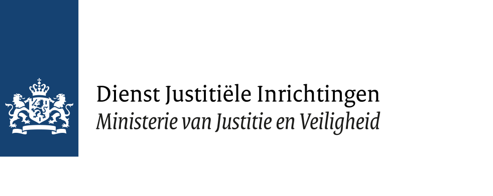 Dienst Justitiële Inrichtingen logo